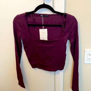 Zara Top - New